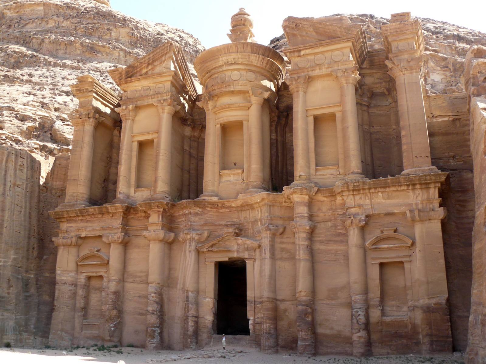 Petra Monastero