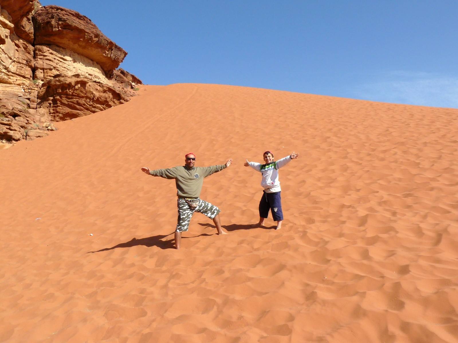 Wadi Rum