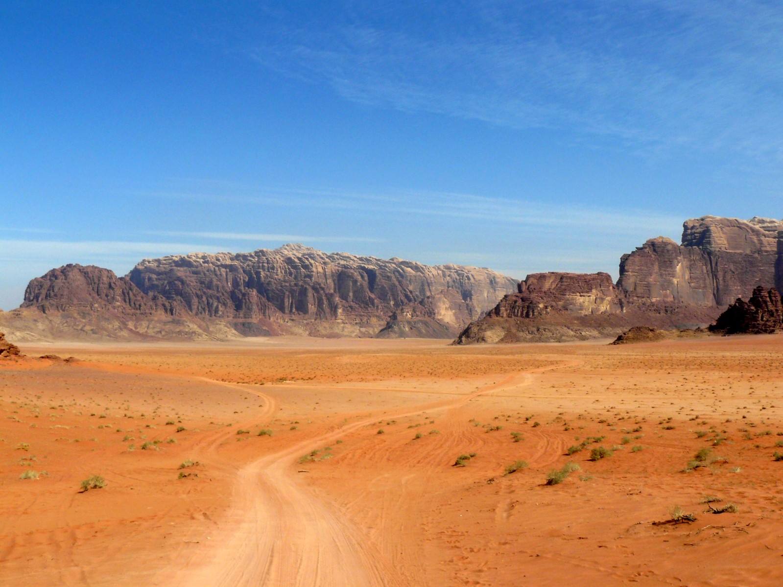 Wadi Rum