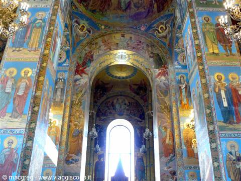 Chiesa del Sangue Versato