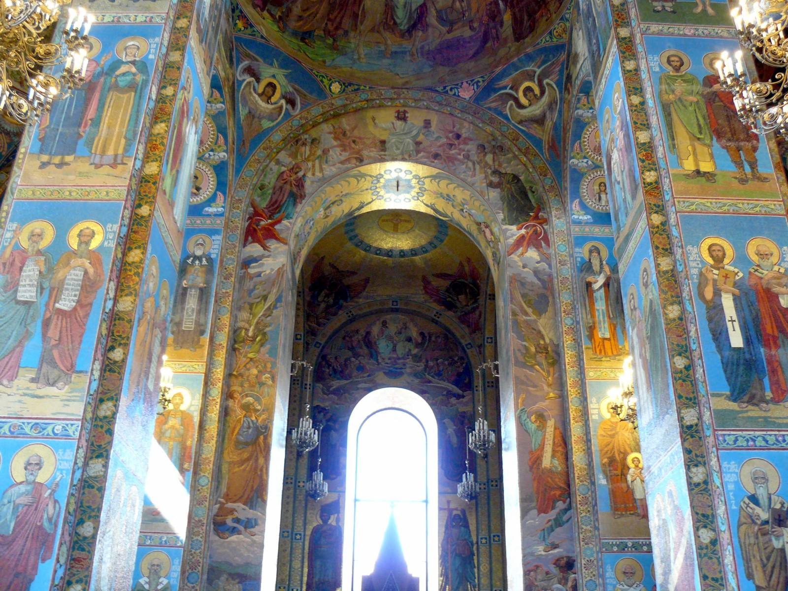 Chiesa del Sangue Versato