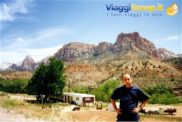Zion Park