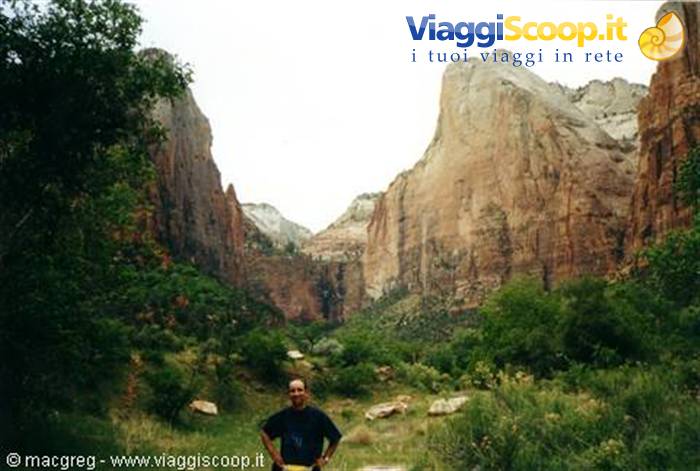 Zion Park