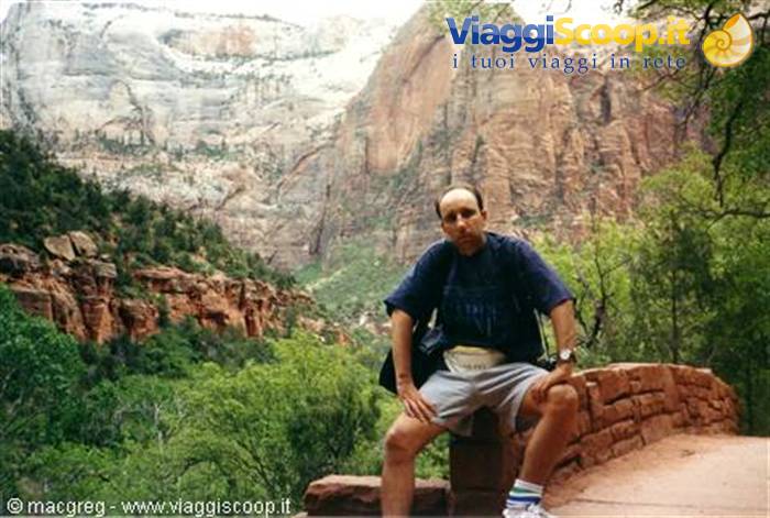 Zion Park