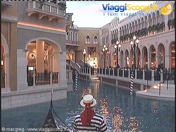 Las Vegas, Hotel Venetian