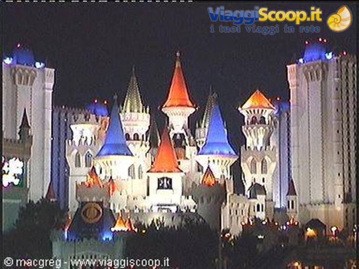 Las Vegas, Hotel Excalibur