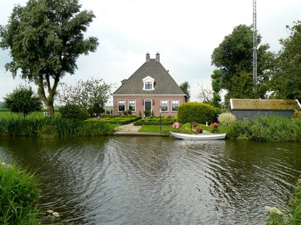 In bici tra Edam, Volendam e Marken