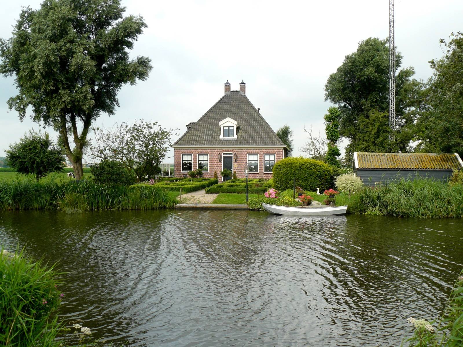 In bici tra Edam, Volendam e Marken