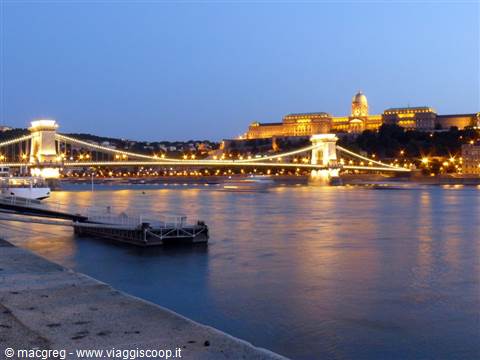 Budapest Castello