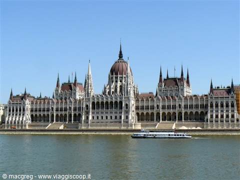 Budapest Parlamento