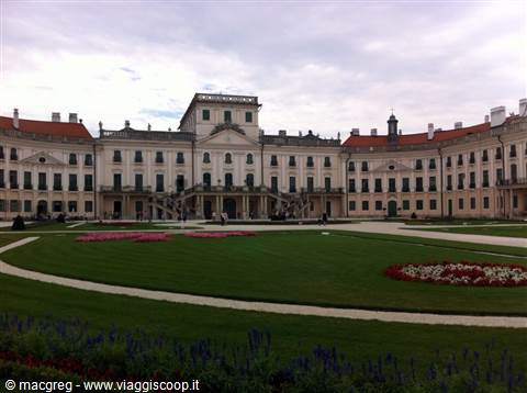 Castello Eszterhazy