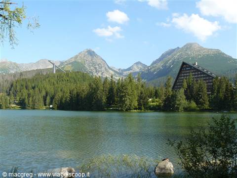 Strbske Pleso