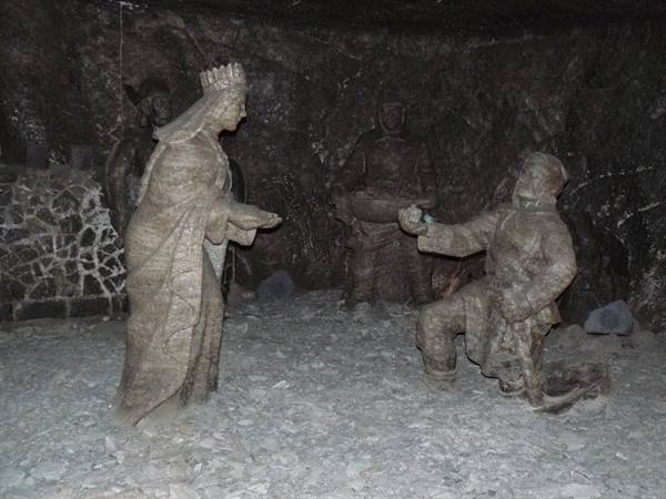 Miniere di sale di Wieliczka