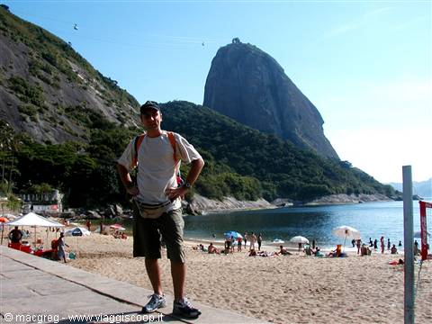 Praia Vermelha