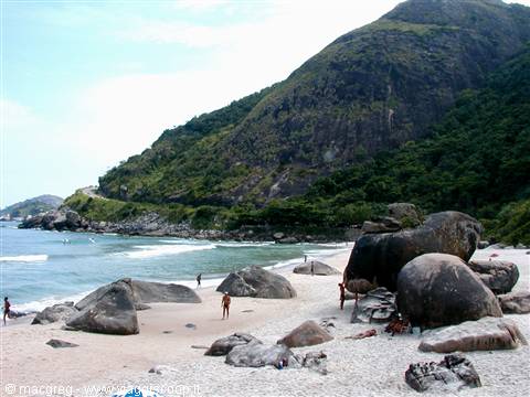 Praia Grumari