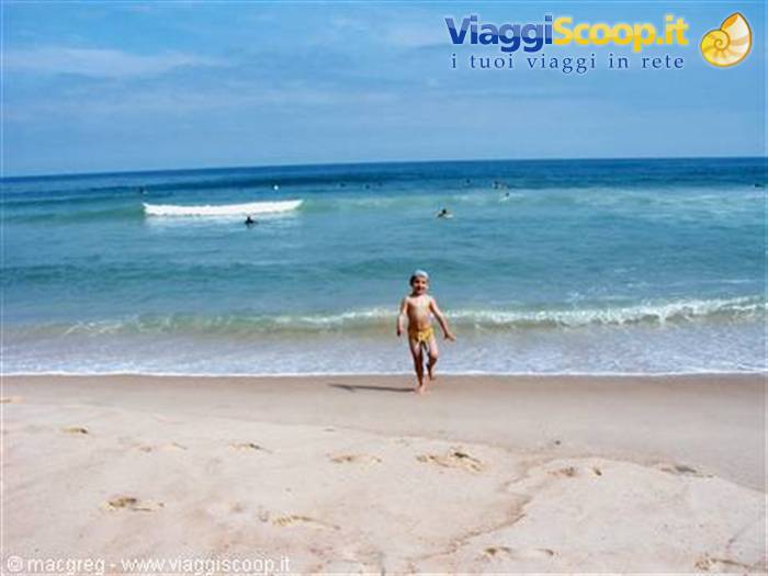 Praia Grumari