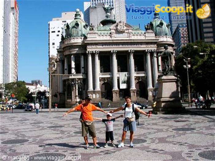 Centro, Teatro Municipal