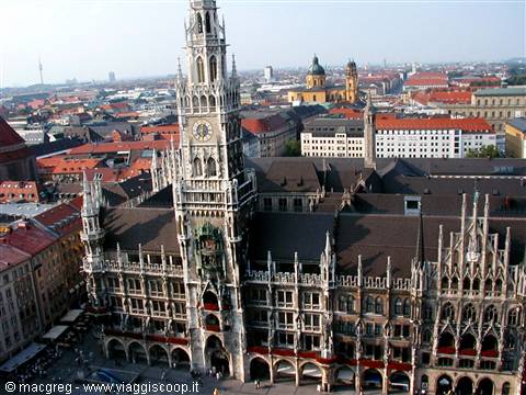 Monaco, Marienplatz