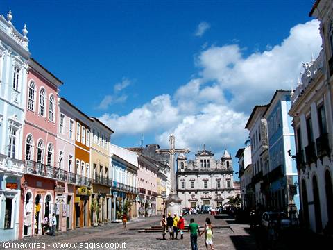 Praca São Francisco