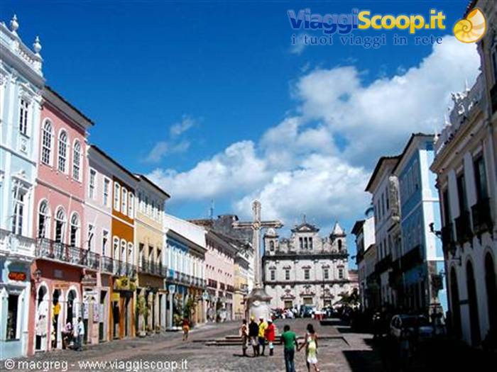 Praca São Francisco