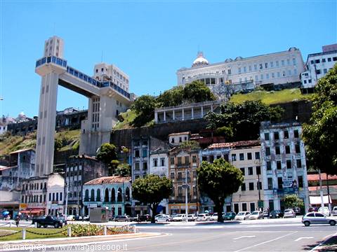 Dalla città bassa