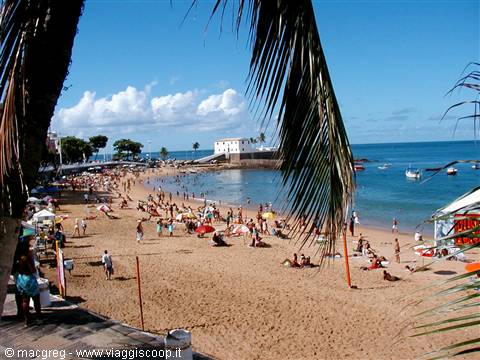 Praia Barra