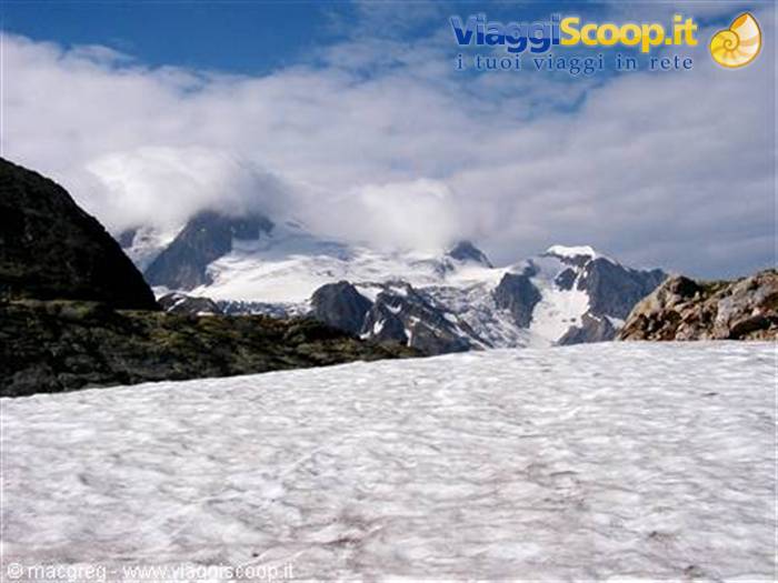 Sustenpass (breve passeggiata)
