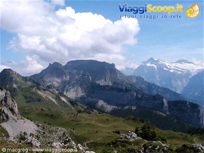 Montagne di Interlaken