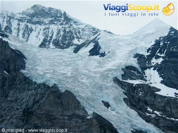 Jungfraujoch, si và lassù!