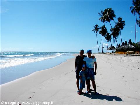 Praia Maracaipe