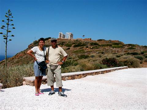 Cape Sounion