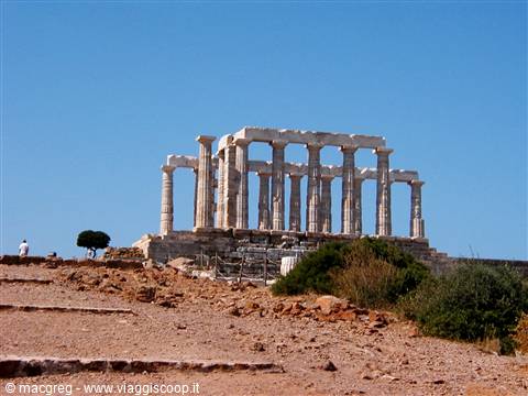 Cape Sounion