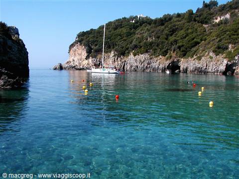 Paleokastritsa