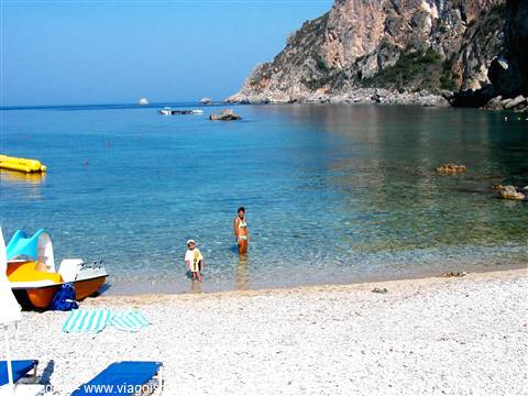 Paleokastritsa