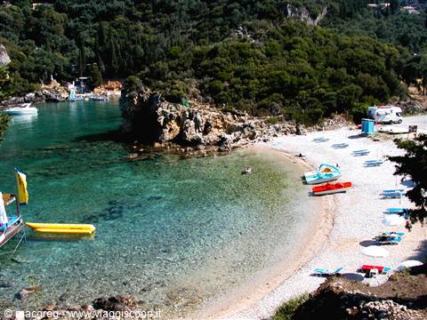 Paleokastritsa