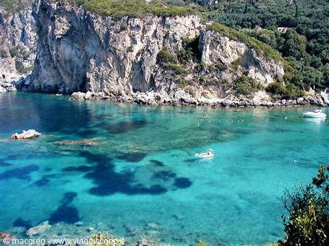 Paleokastritsa