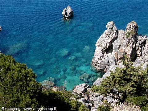 Paleokastritsa