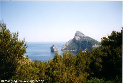 Maiorca - Cabo Formentor