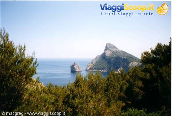 Maiorca - Cabo Formentor