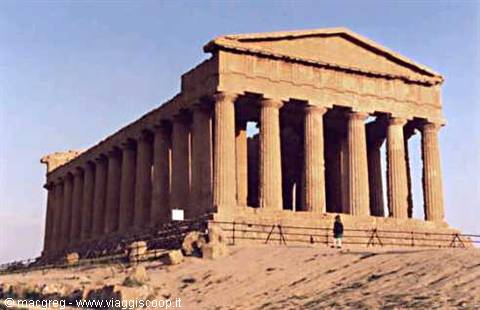 Valle dei Templi (Agrigento)