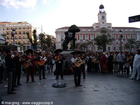 Puerta del Sol
