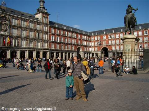 Plaza Major