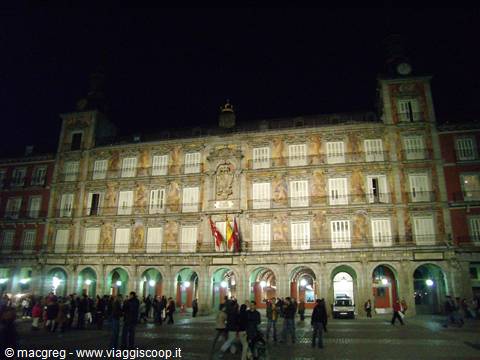 Plaza Major