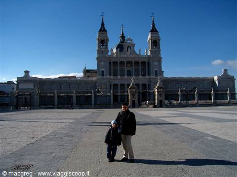 Cattedrale Almudena