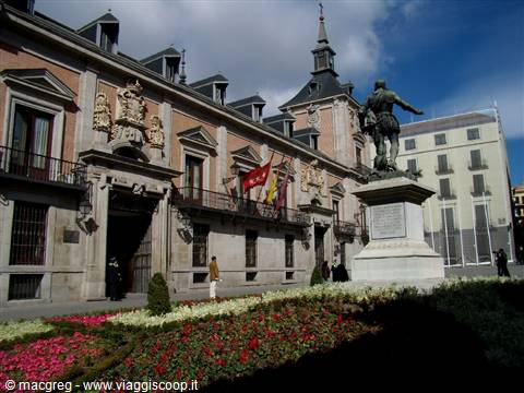 Plaza de la Villa