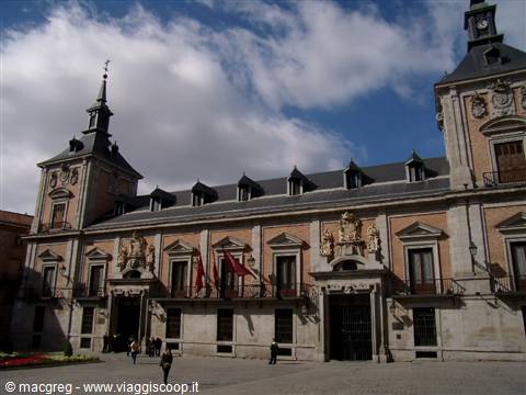 Plaza de la Villa