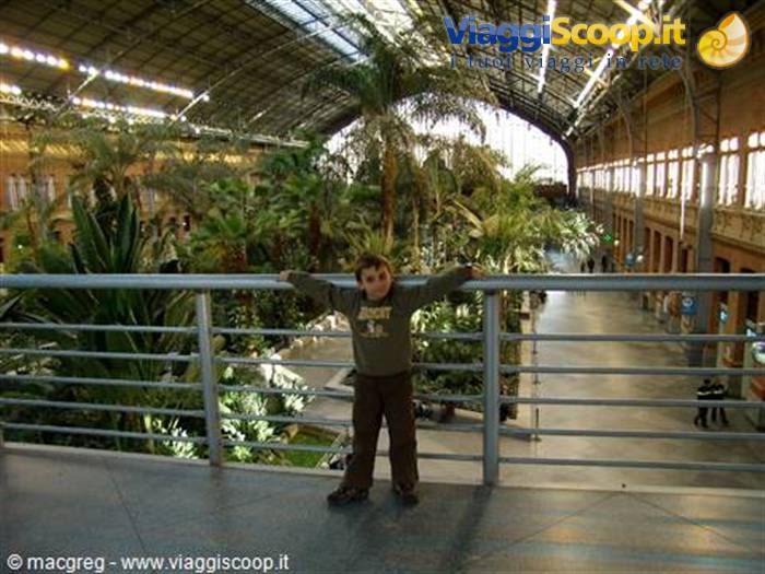 Stazione Atocha