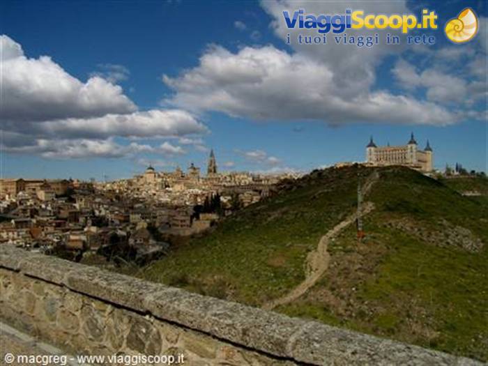 Vista di Toledo