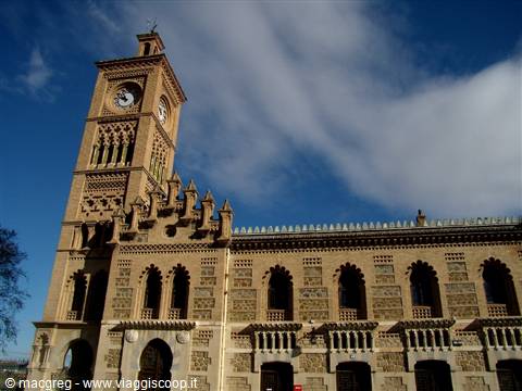 Toledo, stazione
