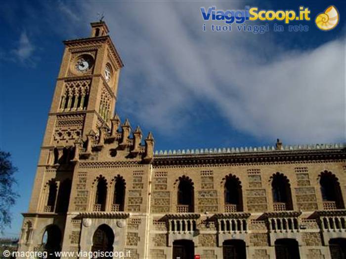 Toledo, stazione